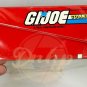 GI JOE Collectors CASE Suitcase For 24 Figures Tara Toy 1984 Made USA