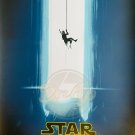 SCAVENGER REY Force Awakens Star Wars Lee Garbett 24x36 Print Bottleneck EX