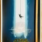 SCAVENGER REY Force Awakens Star Wars Lee Garbett 24x36 Print Bottleneck EX