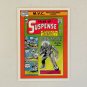 TALES OF SUSPENSE 39 Iron Man 135 Marvel Comics Impel Trading Card USA 1990