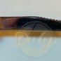 CAMCO Serrated Fixed Blade Can Cap Opener Hilt Leather Sheath USA Vintage