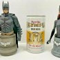 BATMAN CATWOMAN Christian Bale Anne Hathaway DKR DC Collectibles 6 Inch Busts