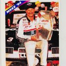 DALE EARNHARDT Race 11 Charlotte 218 MAXX 94 Series 1 Race Card USA 1994