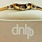 ELGIN Ladies NOS 10K GP Manual Wind Watch With Original Store Display Box 14MM