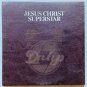 JESUS CHRIST SUPERSTAR Double Vinyl Album Decca Records USA 1970s Vintage