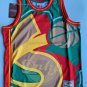 Seattle Sonics Mitchell And Ness NBA Hardwood Classics Jersey Men's M NWT
