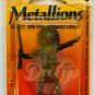 METALLIONS Geronimo Red Cloud Lone Wolf Eagle Hubley All Metal Lot (5) USA NIB