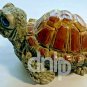 Stone Critter Littles (2) Turtle SCL-024 And Alligator SCL-039 Vtg Made USA