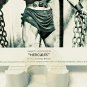 Hercules Steve Reeves 8x10 B&W (1 photo) 1958 Lobby Card Vintage RARE