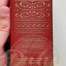 WORLDS GREATEST BOOKS Hardcover Twentieth Century Series 1940s Printed USA