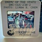 ENEMY OF THE STATE 2x2 (2 film cells) Touchstone Pictures Mounted 1998