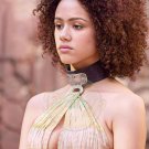 NATHALIE EMMANUEL 8.5x11 (1) Celebrity Model Sexy Movies 124