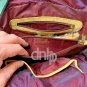 Anuschka Hand Painted Leather Purse & Card Wallet Designed with Flowers