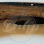 BUCK 110 Folding Steel Brass Full Tang With Leather Belt Holder Made USA