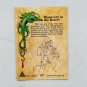 ROWENA MERRILL Discovery In Desert 87 FPG Fantasy Trading Card USA 1993