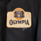 Olympia Brewery Employee Swingster Work Jacket Size XL Olympia Beer 1980s RARE
