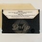 REO SPEEDWAGON Ridin The Storm Out Epic Records Cassette Tape USA 1973 Vintage