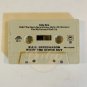 REO SPEEDWAGON Ridin The Storm Out Epic Records Cassette Tape USA 1973 Vintage