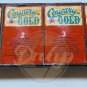 TIME LIFE CLASSIC COUNTRY GOLD LOT (21 Cassettes) Made USA 1990s Vintage