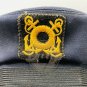 NAVY MASTER CHIEF UNIFORM The Yachtsman Hat Han-Kraft Vintage 1960s Made USA