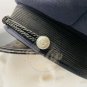 NAVY MASTER CHIEF UNIFORM The Yachtsman Hat Han-Kraft Vintage 1960s Made USA