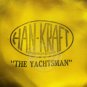 NAVY MASTER CHIEF UNIFORM The Yachtsman Hat Han-Kraft Vintage 1960s Made USA