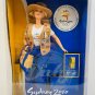 BARBIE Mattel Sydney 2000 Olympic Games With Collector Pin Vintage 2000s NIB