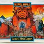 SCHLITZ King Bull 18x24 Poster Malt Liquor 1980s Made USA 1 Of 5 Vintage