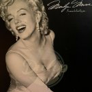 MARILYN MONROE B&W Wood Screen Print 19x15 I Wanna Be Loved By You Canada