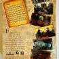 MYST CD-ROM Broderbund Big Box Computer Game WIN 3.1 95 USA