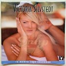 VICTORIA SILVSTEDT 2000 12x12 16 Month Calendar Sealed Out Of Print Vintage