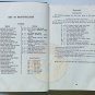 HEATHS NEW FRENCH DICTIONARY Hardcover Book 1930s USA Vintage