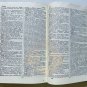 HEATHS NEW FRENCH DICTIONARY Hardcover Book 1930s USA Vintage