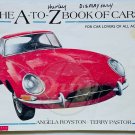 CARS A to Z 1920s Through 1990s Paperback Book Scholastic USA 1990s Vintage
