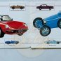 CARS A to Z 1920s Through 1990s Paperback Book Scholastic USA 1990s Vintage