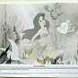 THE LITTLE MERMAID Ariel 8x10 B&W (1 photo) 1989 Movie Promotional Lobby Card