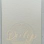 OLYMPIA BEER CAN Cardboard Store Sign Made USA NOS Vintage