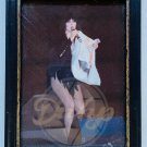 ELVIRA Black Costume Candid On Stage 5x7 Photo Framed Horror Vintage USA 06