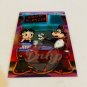 BETTY BOOP Soup Silencer C-20 Foil Krome Productions Trading Card USA 1995