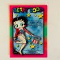 BETTY BOOP Soup Silencer C-20 Foil Krome Productions Trading Card USA 1995