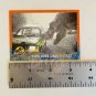 JURASSIC PARK Explorer Under Siege 36 Topps Trading Card USA 1993