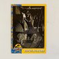 JURASSIC PARK Raptor In The Shed 53 Topps Trading Card USA 1993