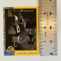 JURASSIC PARK Raptor In The Shed 53 Topps Trading Card USA 1993