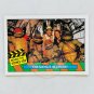 TEENAGE MUTANT NINJA TURTLES Jim Henson BTS 132 Topps Movie Trading Card 1990