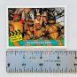 TEENAGE MUTANT NINJA TURTLES Jim Henson BTS 132 Topps Movie Trading Card 1990