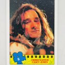 TEENAGE MUTANT NINJA TURTLES Casey Jones 8 Topps Movie Trading Card USA 1990