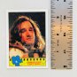 TEENAGE MUTANT NINJA TURTLES Casey Jones 8 Topps Movie Trading Card USA 1990