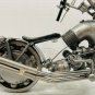 MOTORCYCLE Steampunk Art Nuts Bolts Screws Tubes All Metal Statue Handmade