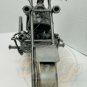 MOTORCYCLE Steampunk Art Nuts Bolts Screws Tubes All Metal Statue Handmade