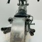 MOTORCYCLE Steampunk Art Nuts Bolts Screws Tubes All Metal Statue Handmade